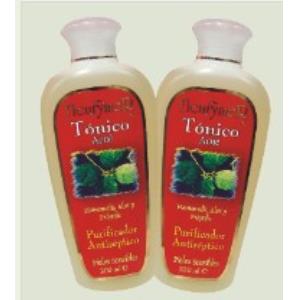 LOÇÃO ACNE aloe + propolis 200ml.