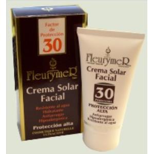 CREME SOLAR facial SPF-30 tubo 80ml.