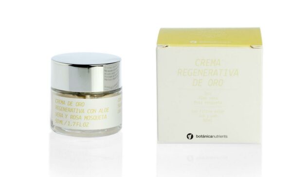 CREMA ORO REGENERATIVA FP15 50ML