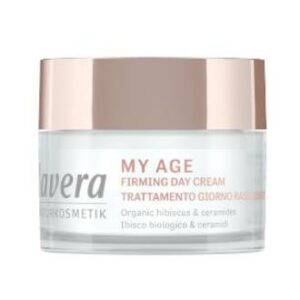 MY AGE CREME facial de dia reafirmante 50ml. BIO