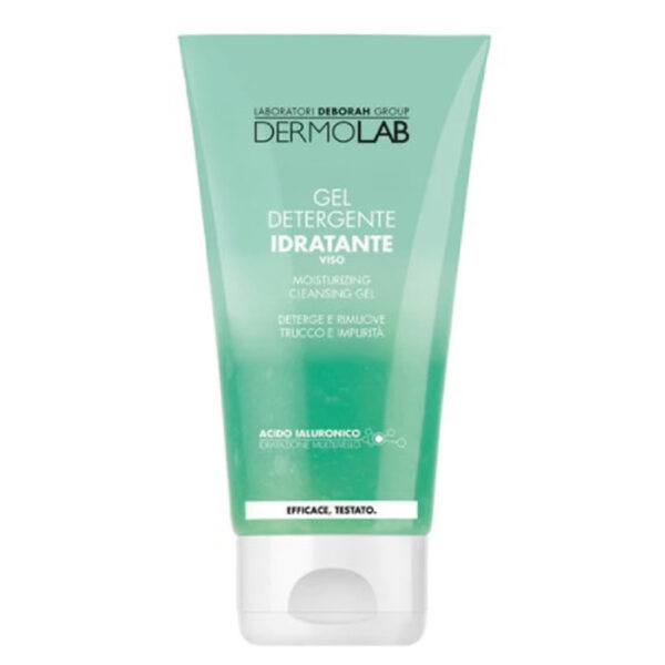 Dermolab Gel Limpiador Hidratante Rostro 150ml