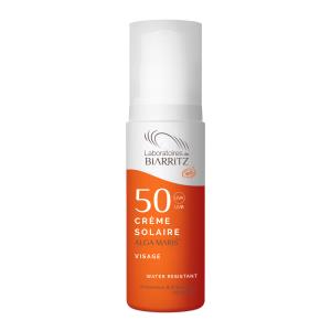 CREME SOLAR facial SPF50 50ml. BIO