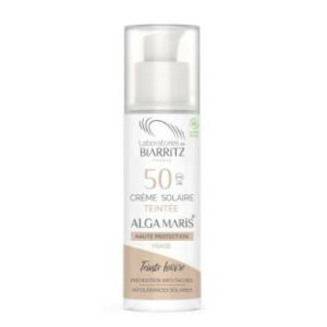 CREME FACIAL cor marfim SPF50 50ml.