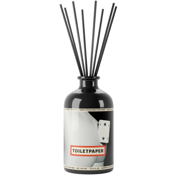 Toiletpaper Beauty Two Of Spades Difusor De Fragancia 500ml
