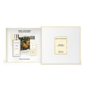 Angel Schlesser Blooming Grapefruit Eau De Toilette Spray 100ml Set 2 Piezas