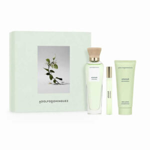 AD Agua Fresca De Azahar Eau De Toilette Spray 120ml Set 3 Piezas