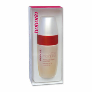 Babaria Aceite Puro Facial Rosa Mosqueta 50ml