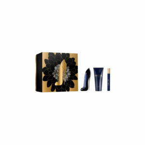 Carolina Herrera Good Girl Eau De Parfum Spray 80ml Set 3 Piezas