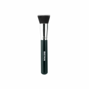 Beter Brocha Maquillaje Kabuki Plana Pelo Sintético 17cm