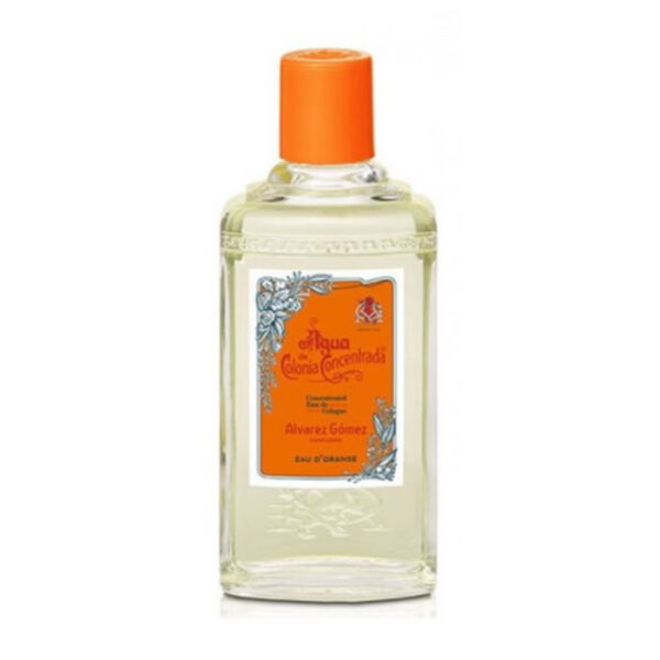 Alvarez Gomez Agua De Colonia Concentrada Eau D'Orange Spray 80ml