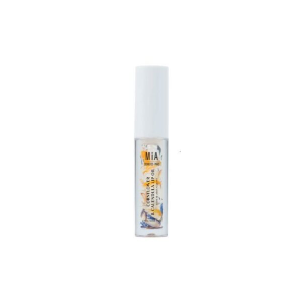 Mía Cosmetics Cornflower y Calendula Lip Oil 2,7ml