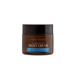 Alma Secret Night Cream Multi-Reparadora Antiendad Pieles Mixtas 50ml