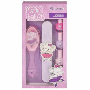 Martinelia Magic Ballet Cosmetic Set