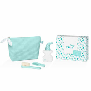 Tous Baby Tous Agua De Colonia Spray 100ml Set 3 Piezas
