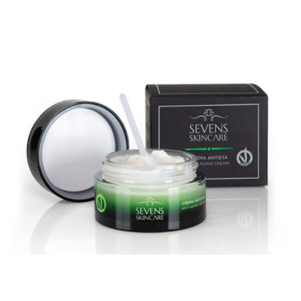 Sevens Skincare Crema Antiedad 50ml