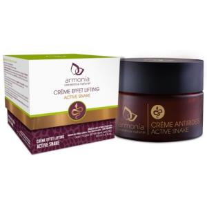 CREME VENENO DE SERPENTE 50ml. ACTIVE SNAKE