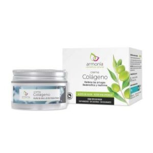 CREME COLAGENO ÓLEO azeitona 50ml.