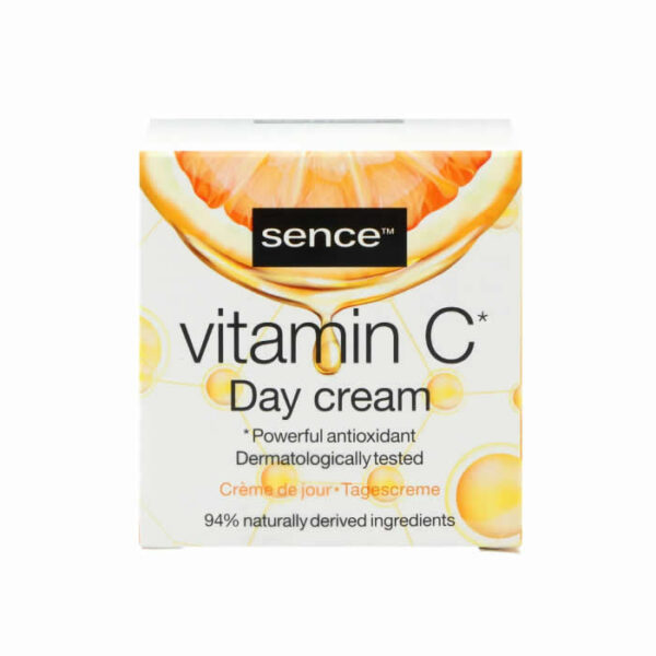 Sence Beauty Vitamin C Day Cream 50ml
