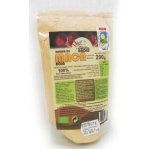 MACA VERMELHA superalimentos 200gr. ECO