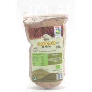 CACAU pó 250gr. ECO