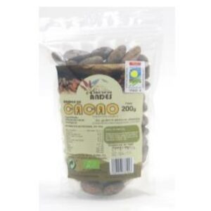 CACAU CRIOLLO em grão 200gr. ECO