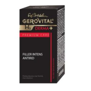 GEROVITAL SERUM enchimento intesivo anti-rugas 15ml.