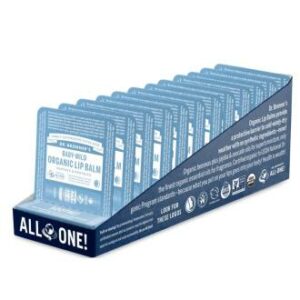 LAPIS LABIAL BEBÉ neutro PACK 12ud.x 4gr.