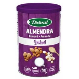 DIEMIL LEITE DE AMÊNDOA em pó instant 400g