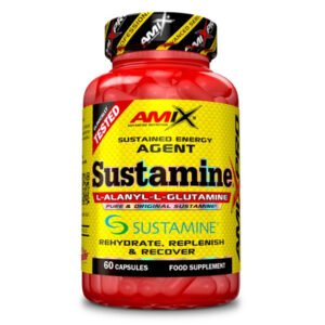 Sustamine® Agent 60 caps