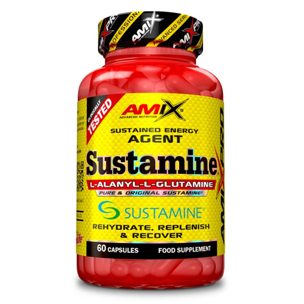 Sustamine® Agent 60 caps