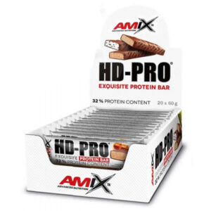 HD-PRO Protein Bar 20*60 g