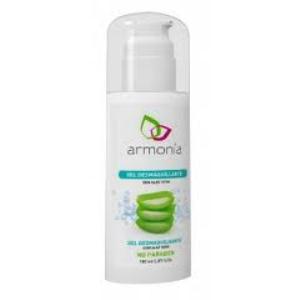 GEL DESMAQUILHANTE agua 150gr.