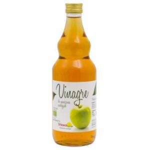 VINAGRE DE MAÇÃ BIO 750ml.