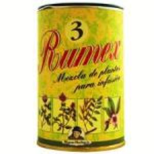 RUMEX 3 (hepatico-biliar) 70gr.