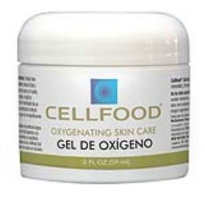 CELL FOOD GEL DE OXIGENO 50ml.