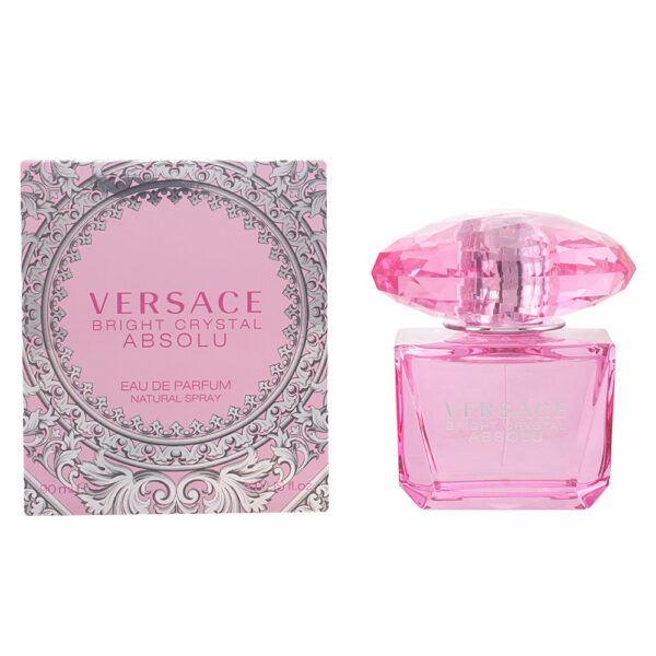 BRIGHT CRYSTAL ABSOLU eau de parfum vaporizador 90 ml