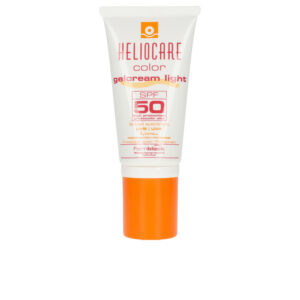 COLOR GELCREAM SPF50 #light
