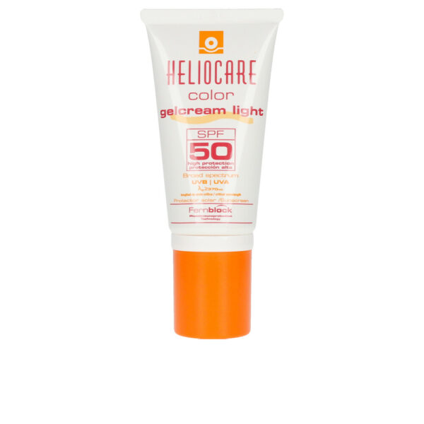 COLOR GELCREAM SPF50 #light