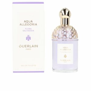AQUA ALLEGORIA FLORA SALVAGGIA eau de toilette vaporizador 125 ml