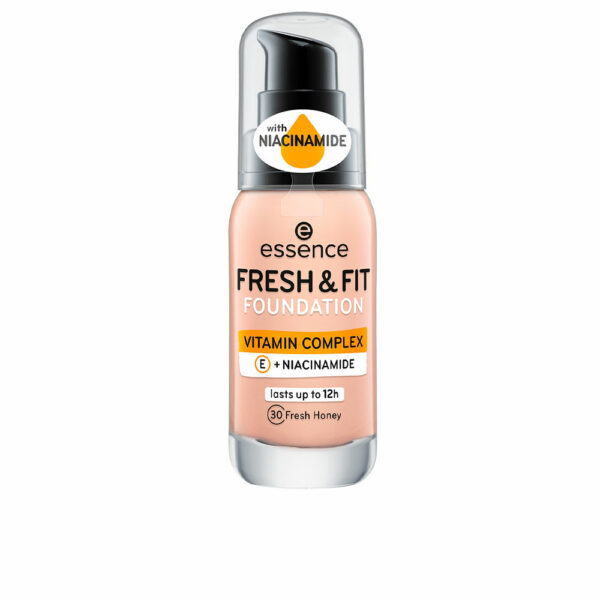 FRESH & FIT maquillaje #30-fresh honey
