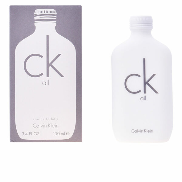 CK ALL eau de toilette vaporizador 100 ml
