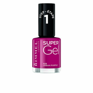 KATE SUPER GEL nail polish #025-urban purple