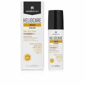 360° COLOR gel oil free #beige