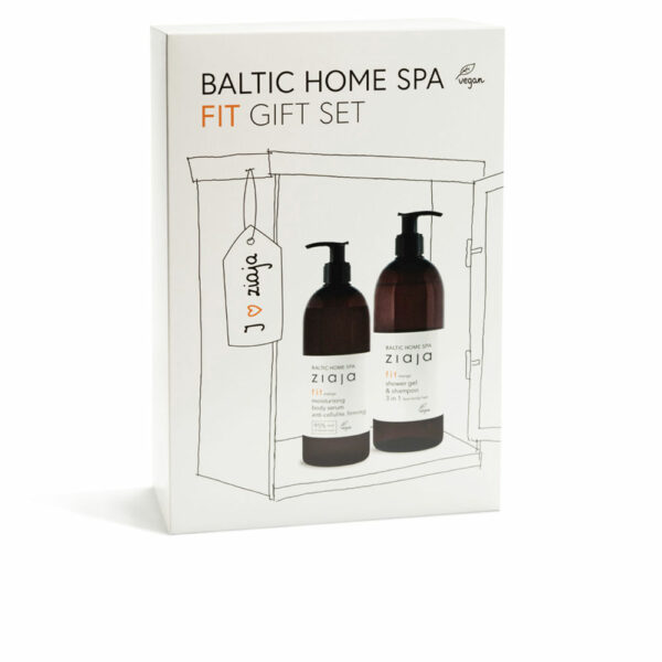 BALTIC HOME SPA FIT coffret 2 pz