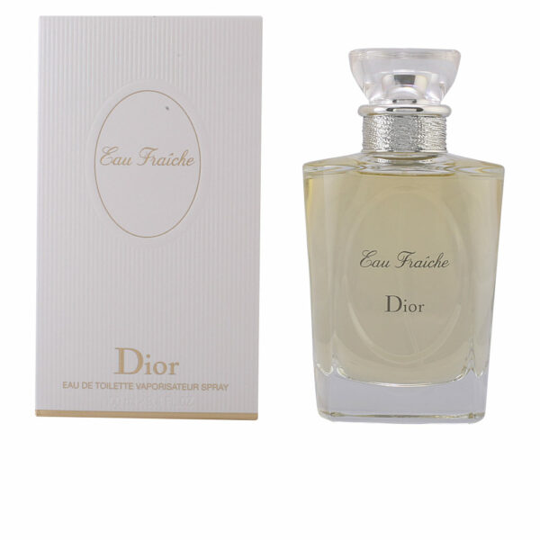 DIOR EAU FRAICHE eau de toilette vaporizador 100 ml