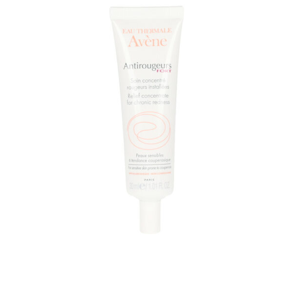 ANTI-ROJECES fuerte cuidado concentrado para enrojecimiento crónico 30 ml