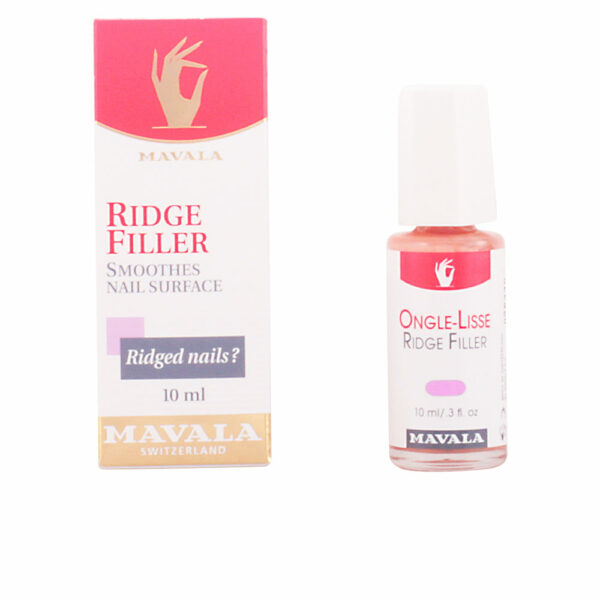 RIDGE FILLER base uñas lisas 10 ml