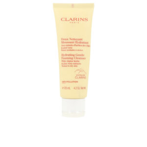 LIMPIADOR ESPUMOSO suave hidratante 125 ml