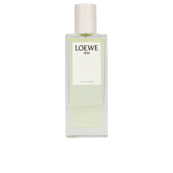 LOEWE 001 eau de cologne vaporizador 50 ml