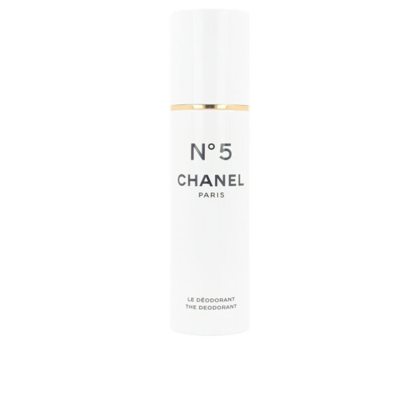 Nº 5 deo vaporizador 100 ml